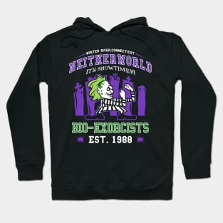 Neitherworld Bio-Exorcists Hoodie